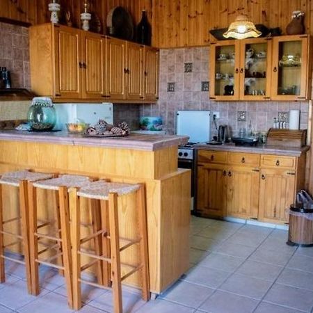 Villa Σπίτι Με Θέα à Alona Extérieur photo