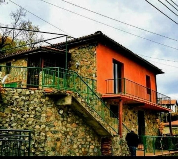 Villa Σπίτι Με Θέα à Alona Extérieur photo