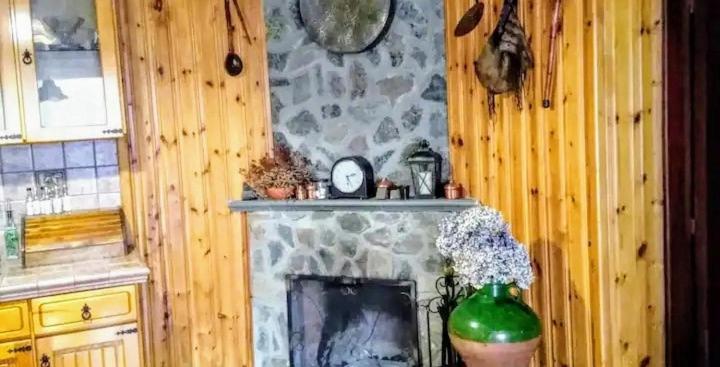 Villa Σπίτι Με Θέα à Alona Extérieur photo