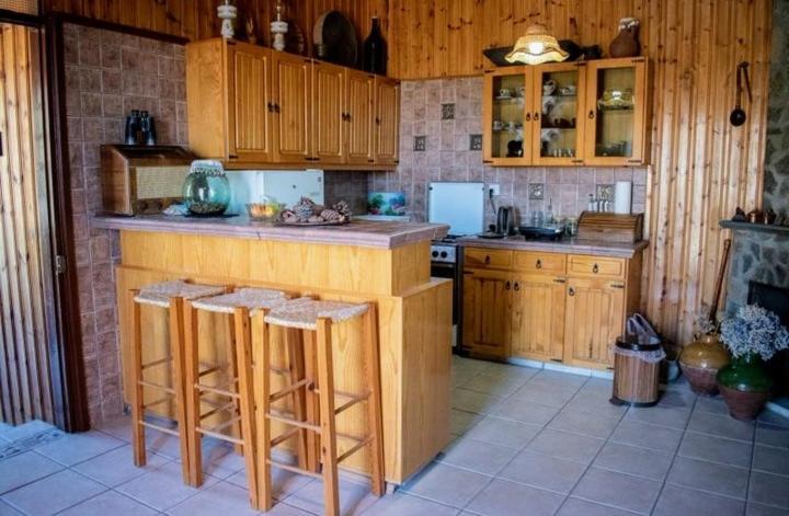 Villa Σπίτι Με Θέα à Alona Extérieur photo