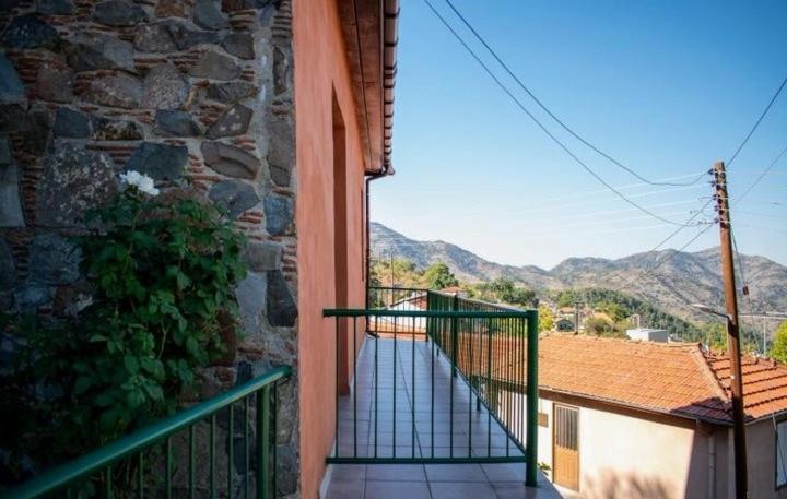Villa Σπίτι Με Θέα à Alona Extérieur photo